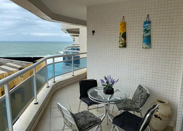 Apartamento Ondina Porto Com Vista Para O Mar